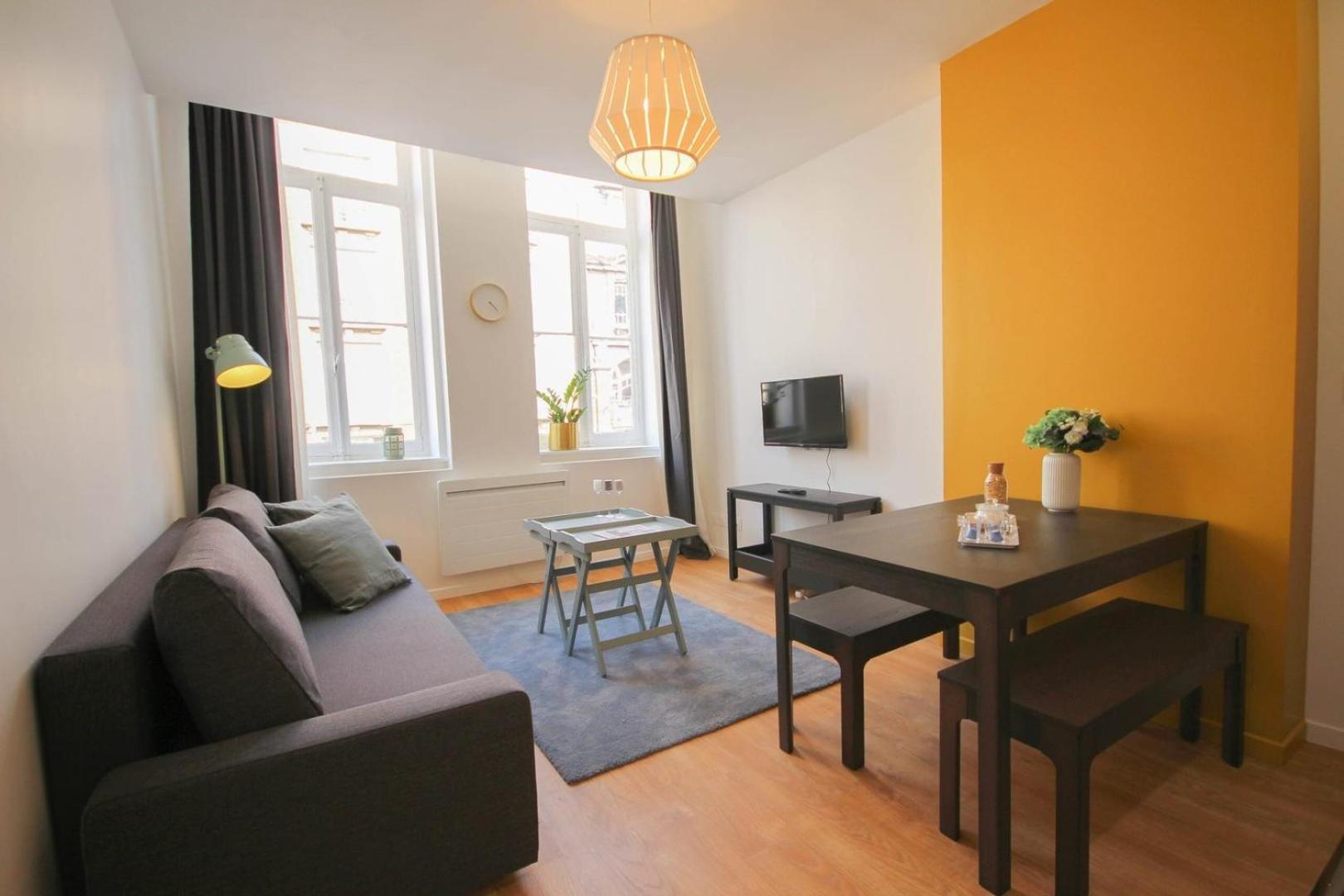 Superb Apartment Near The Grand Place! Lille Bagian luar foto