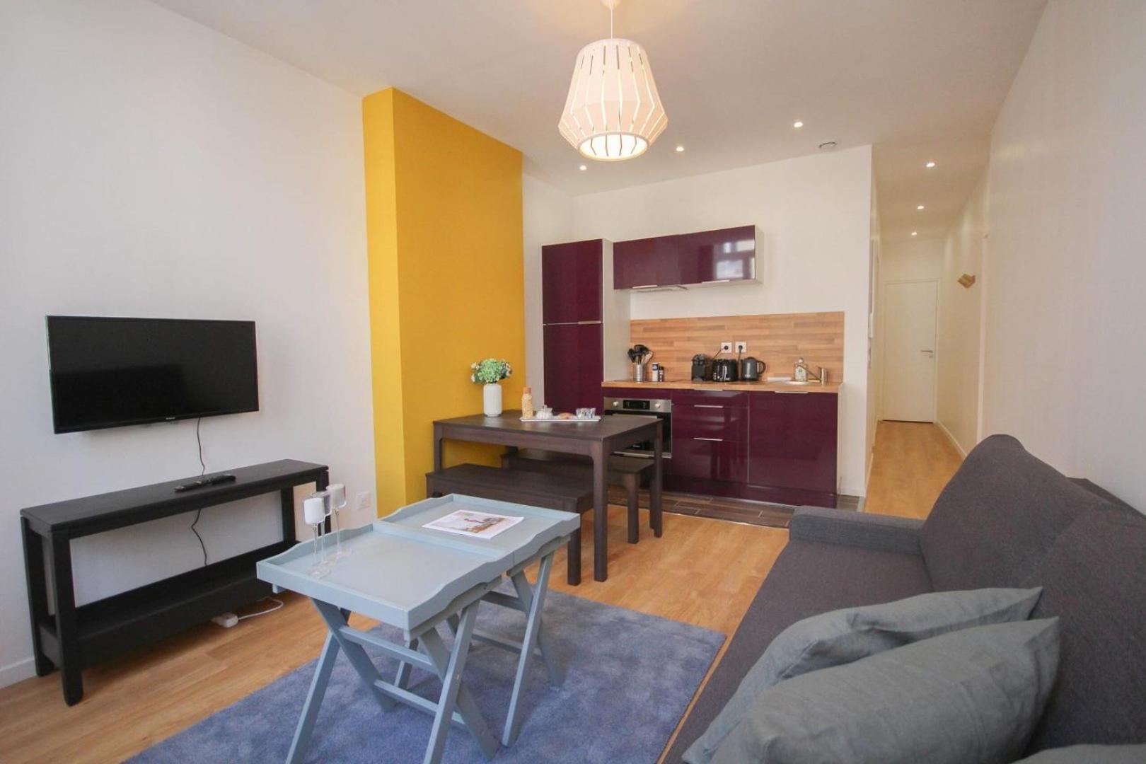 Superb Apartment Near The Grand Place! Lille Bagian luar foto
