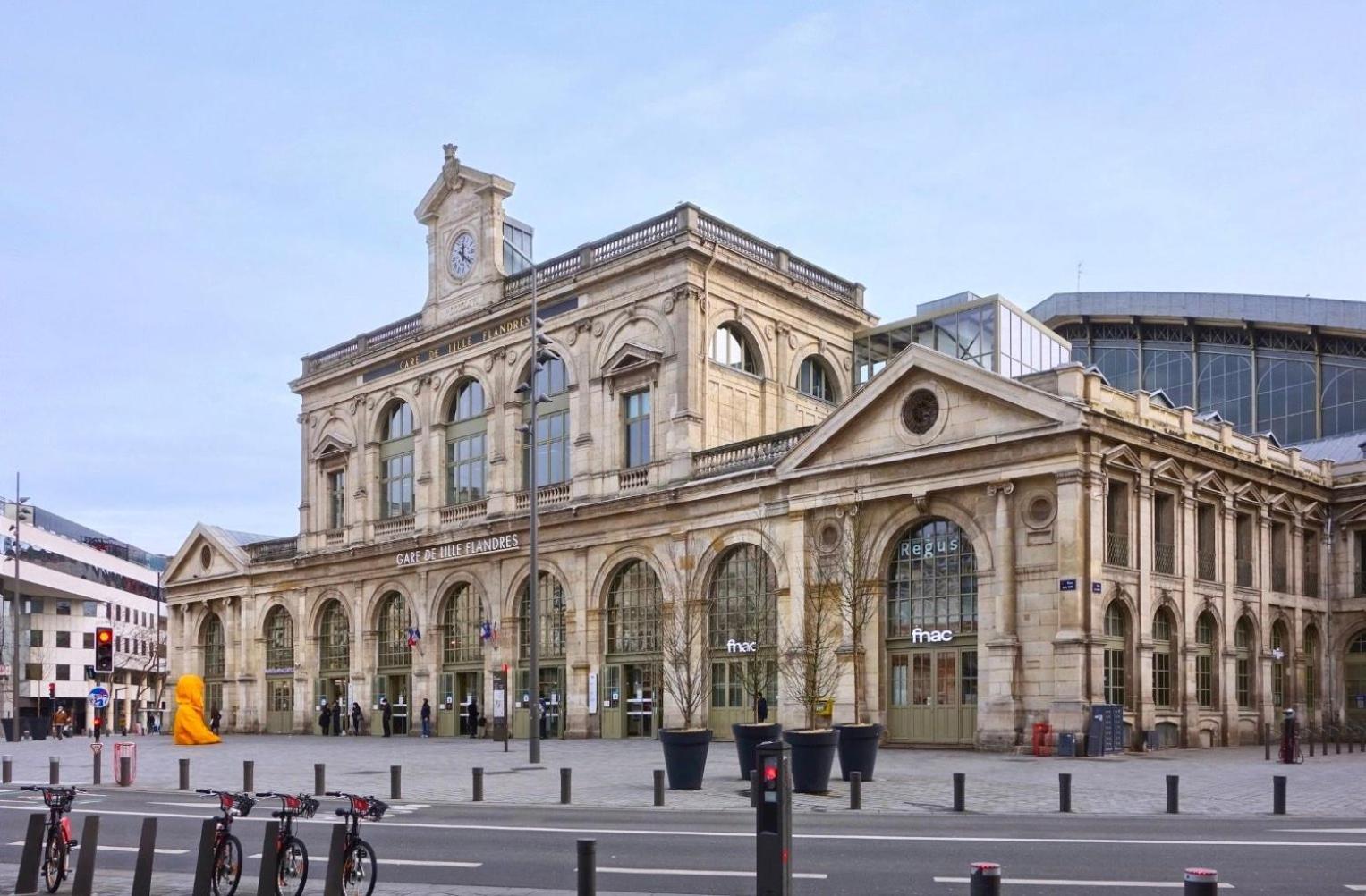 Superb Apartment Near The Grand Place! Lille Bagian luar foto